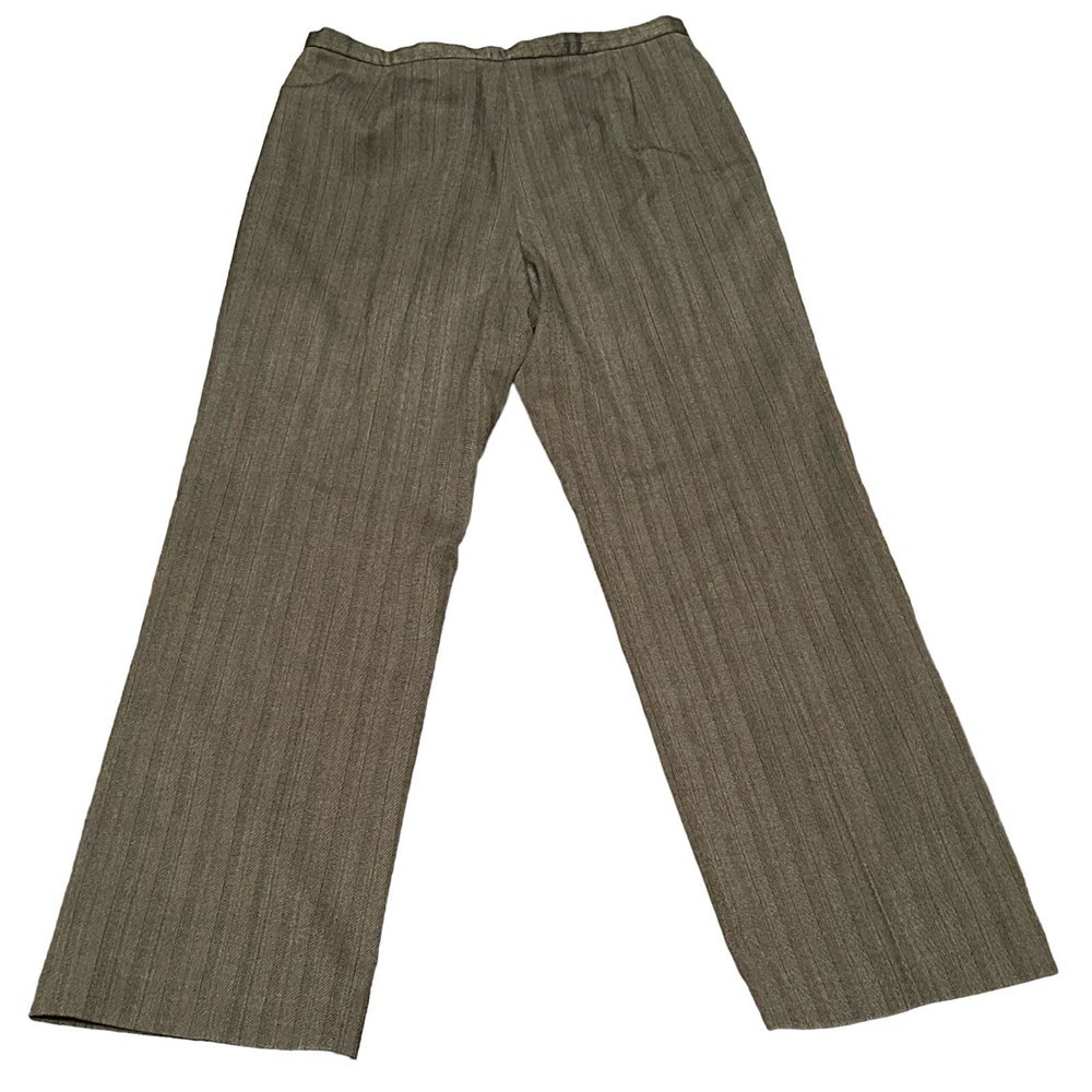 Evan-Picone Pin Stripe Blazer & Pants Business Suit Sz14 - Picture 16 of 16
